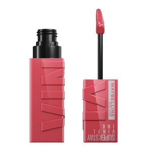 SULTRY Maybelline SuperStay Vinyl Ink Lipstick